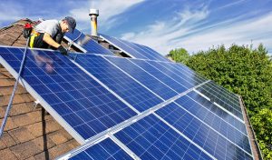 Service d'installation de photovoltaïque et tuiles photovoltaïques à Sainte-Foy-la-Grande